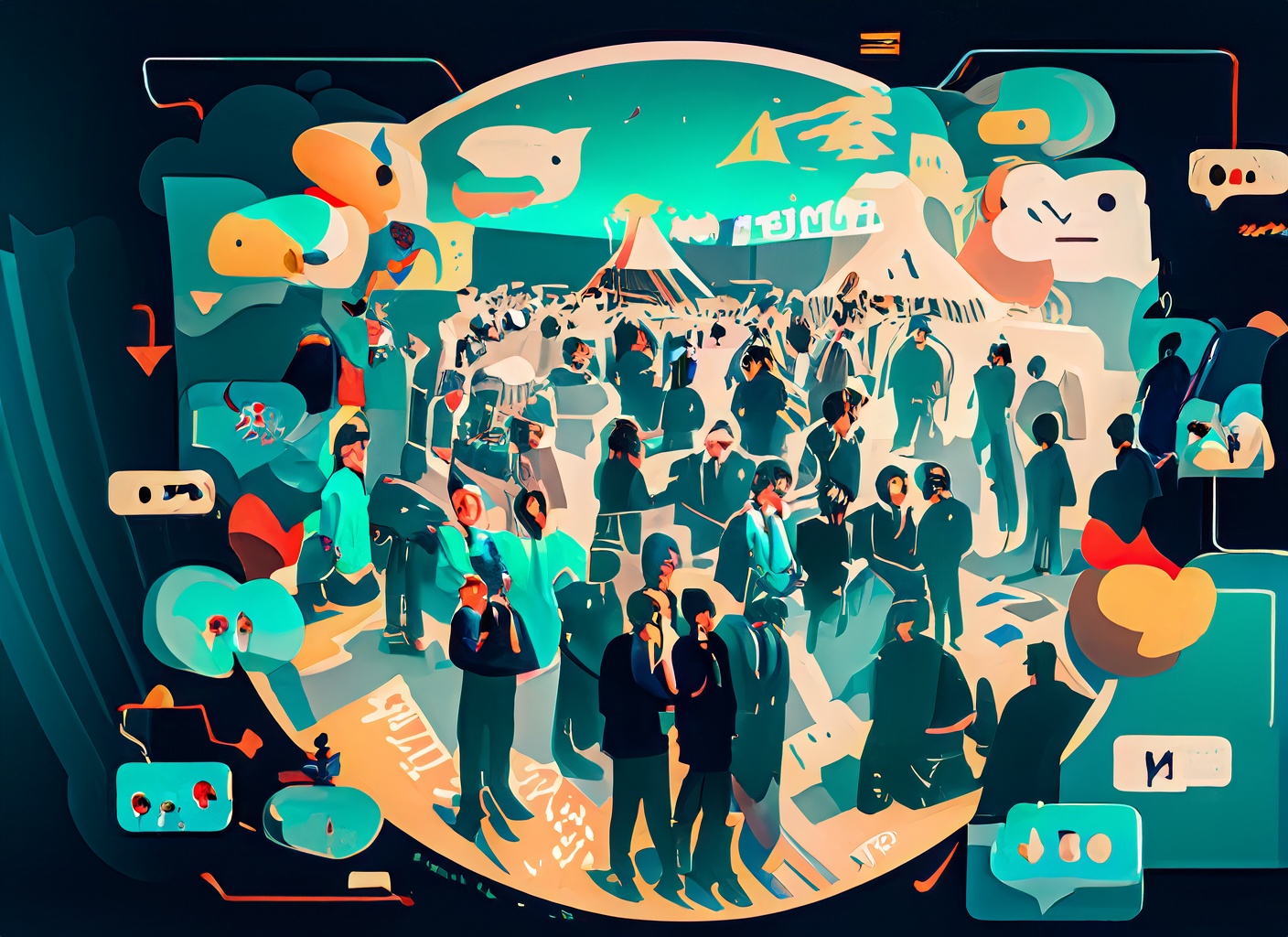 Come Utilizzare gli Influencer per Promuovere il Tuo Evento Aziendale
