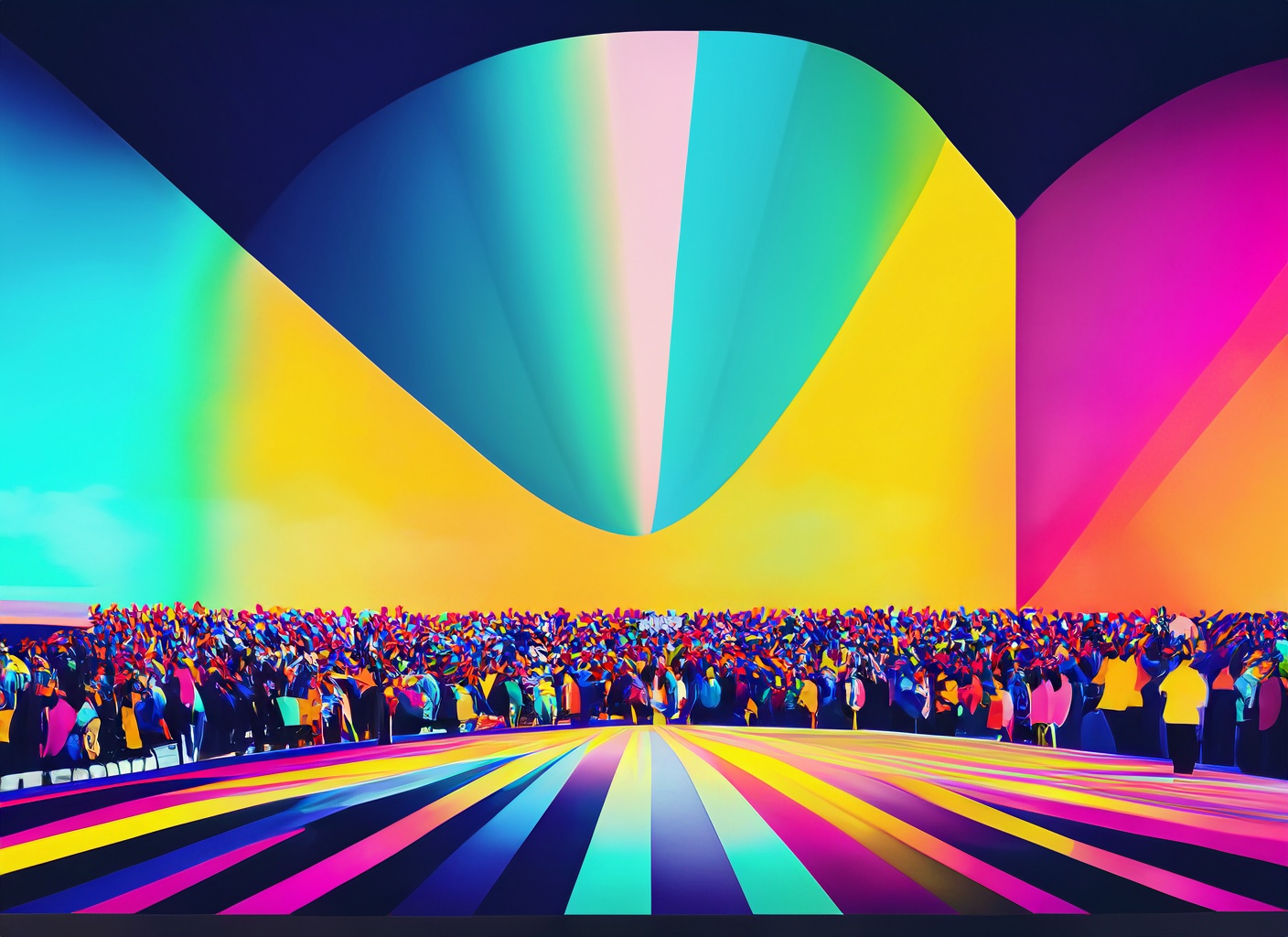 Differenziarsi con una Grafica d’Evento Creativa ed Efficace