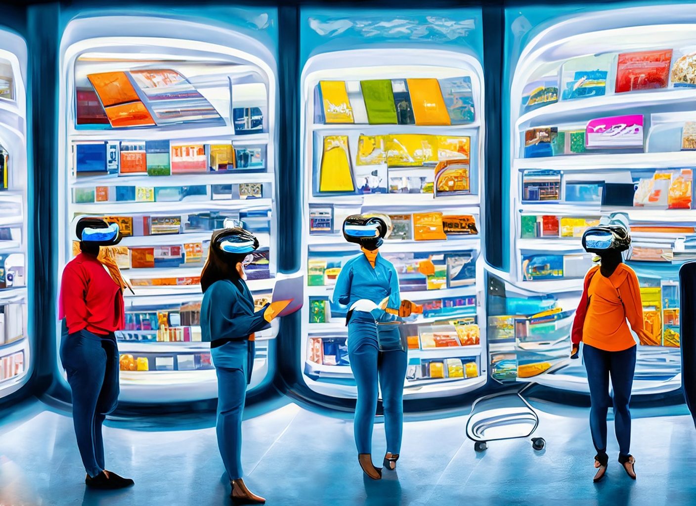 Il Futuro dell’E-commerce: Tendenze e Innovazioni da Seguire