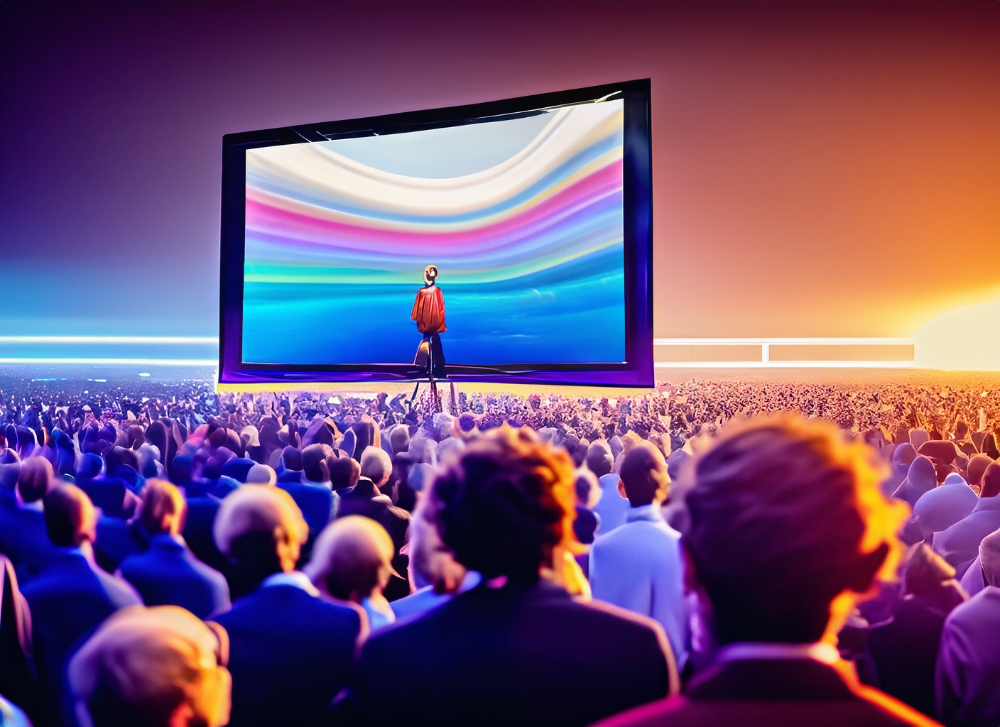 La potenza dei video nell’elevare l’impatto del tuo evento aziendale