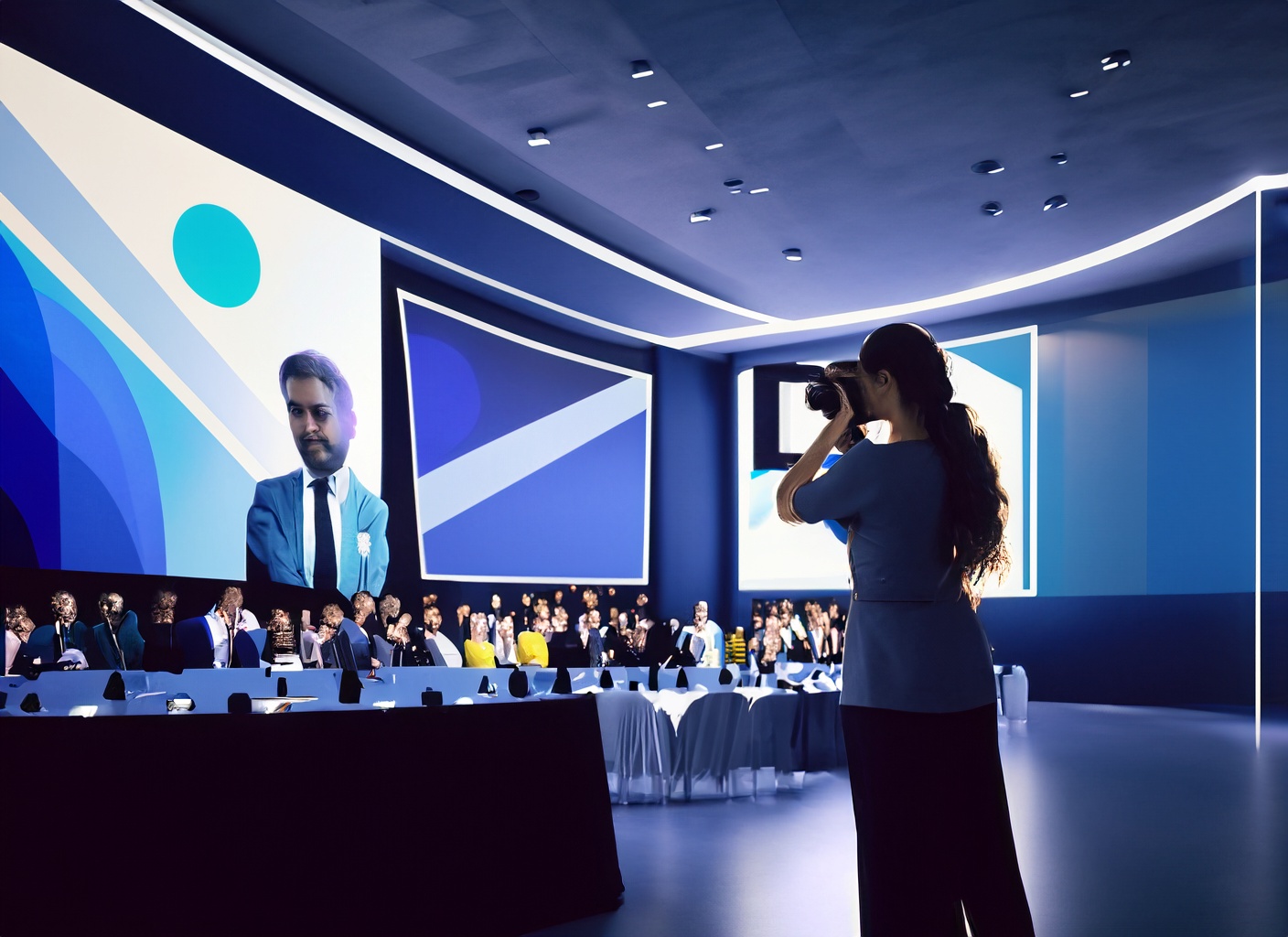 L’importanza delle fotografie di qualità per il tuo evento aziendale