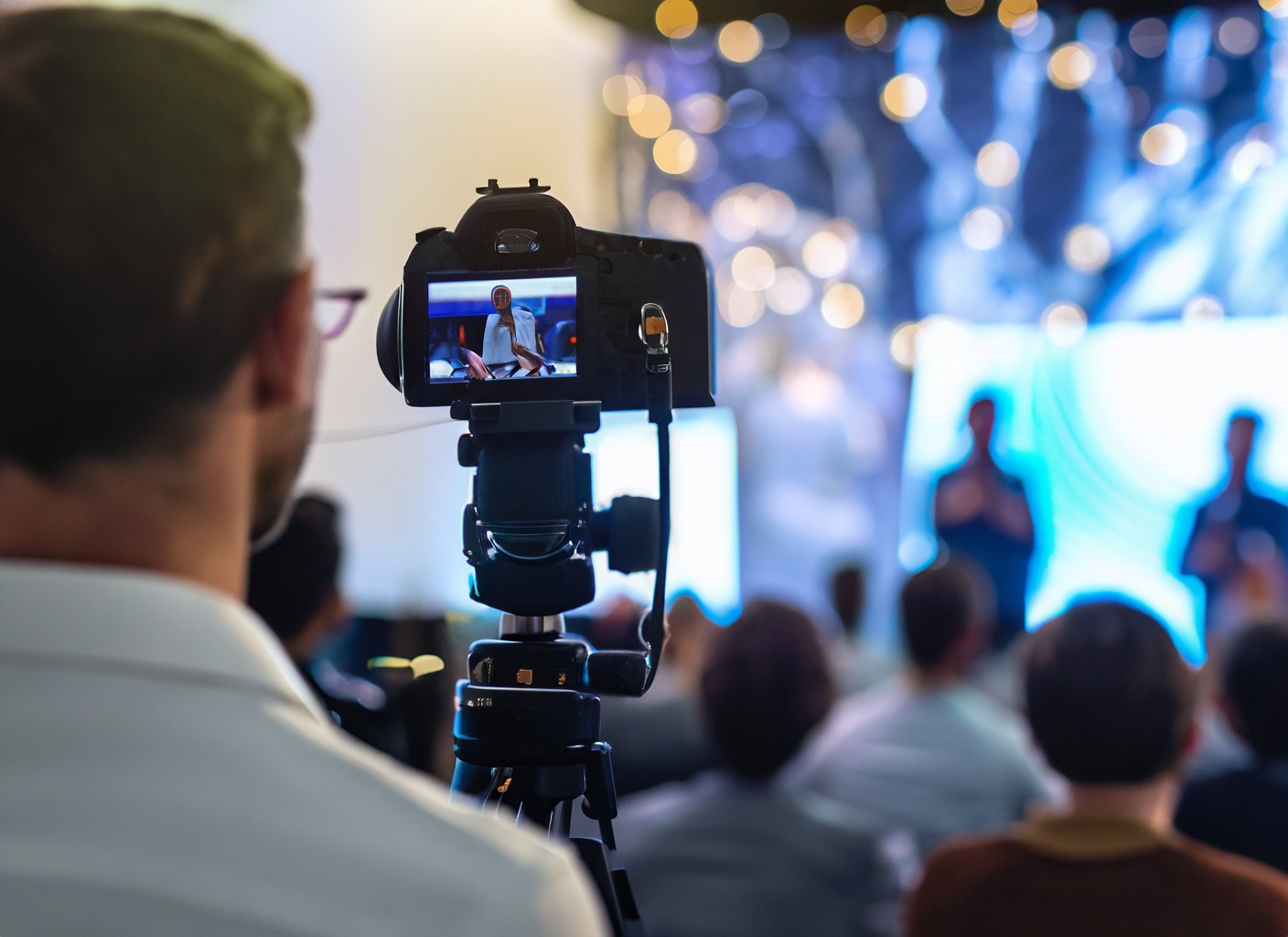 Rendere l’Evento Indimenticabile con una Produzione Video di Alta Qualità