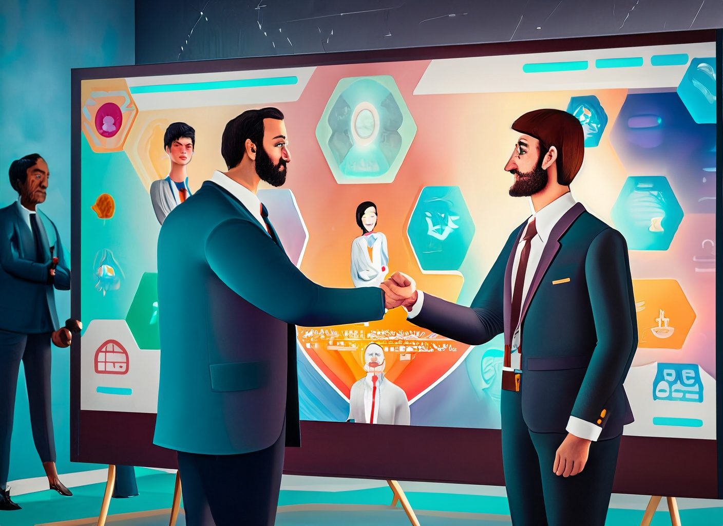 Sfruttare il Potenziale delle Collaborazioni per il Successo del Tuo Evento