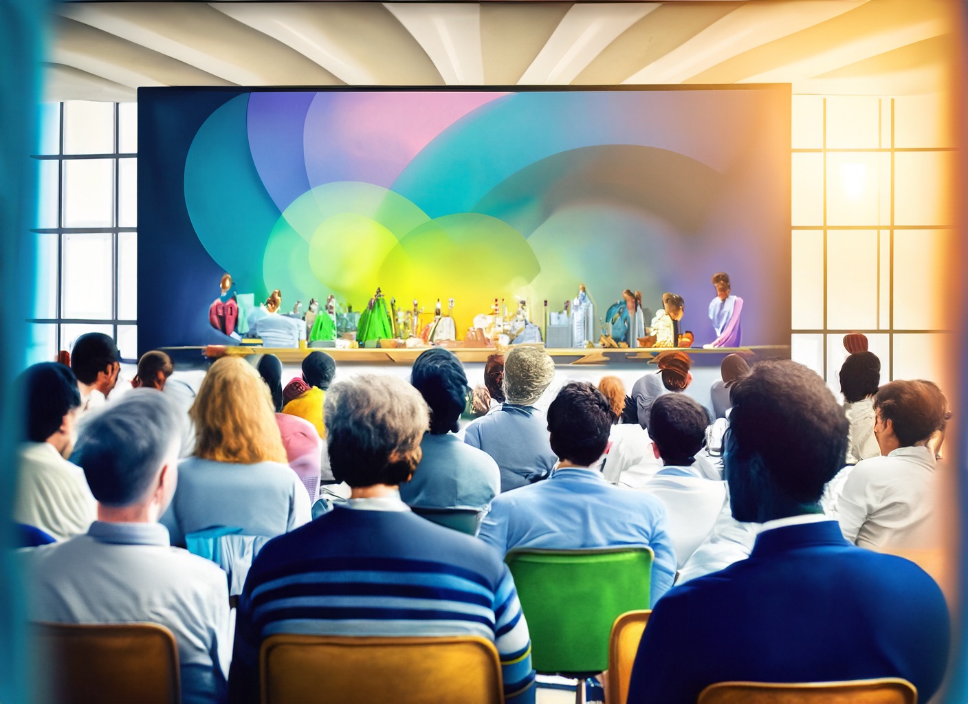 Storytelling Efficace: Come Raccontare la Storia del Tuo Evento Aziendale