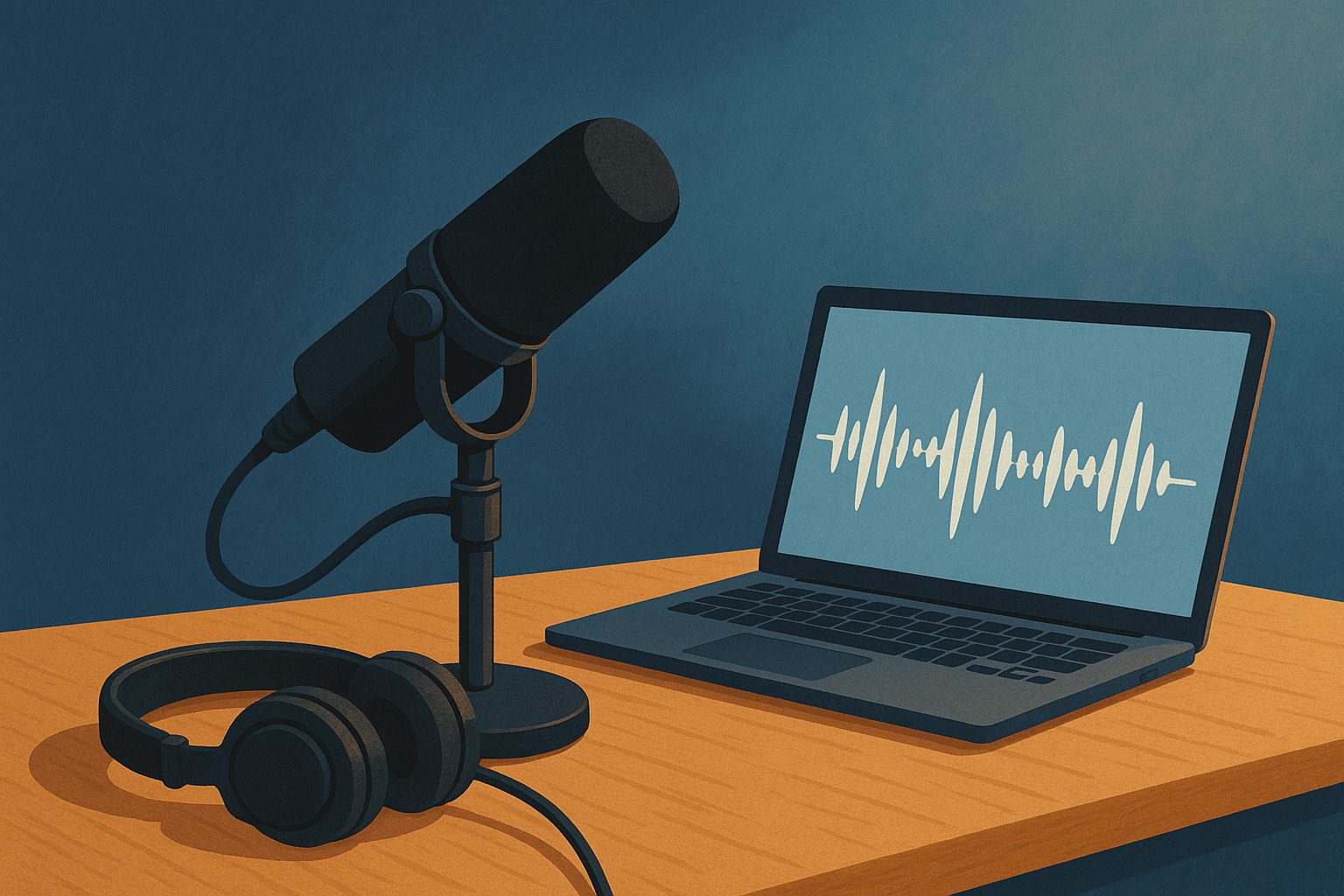 I Benefici Strategici del Podcast Aziendale: Perché le Imprese Non Possono Più Ignorarlo