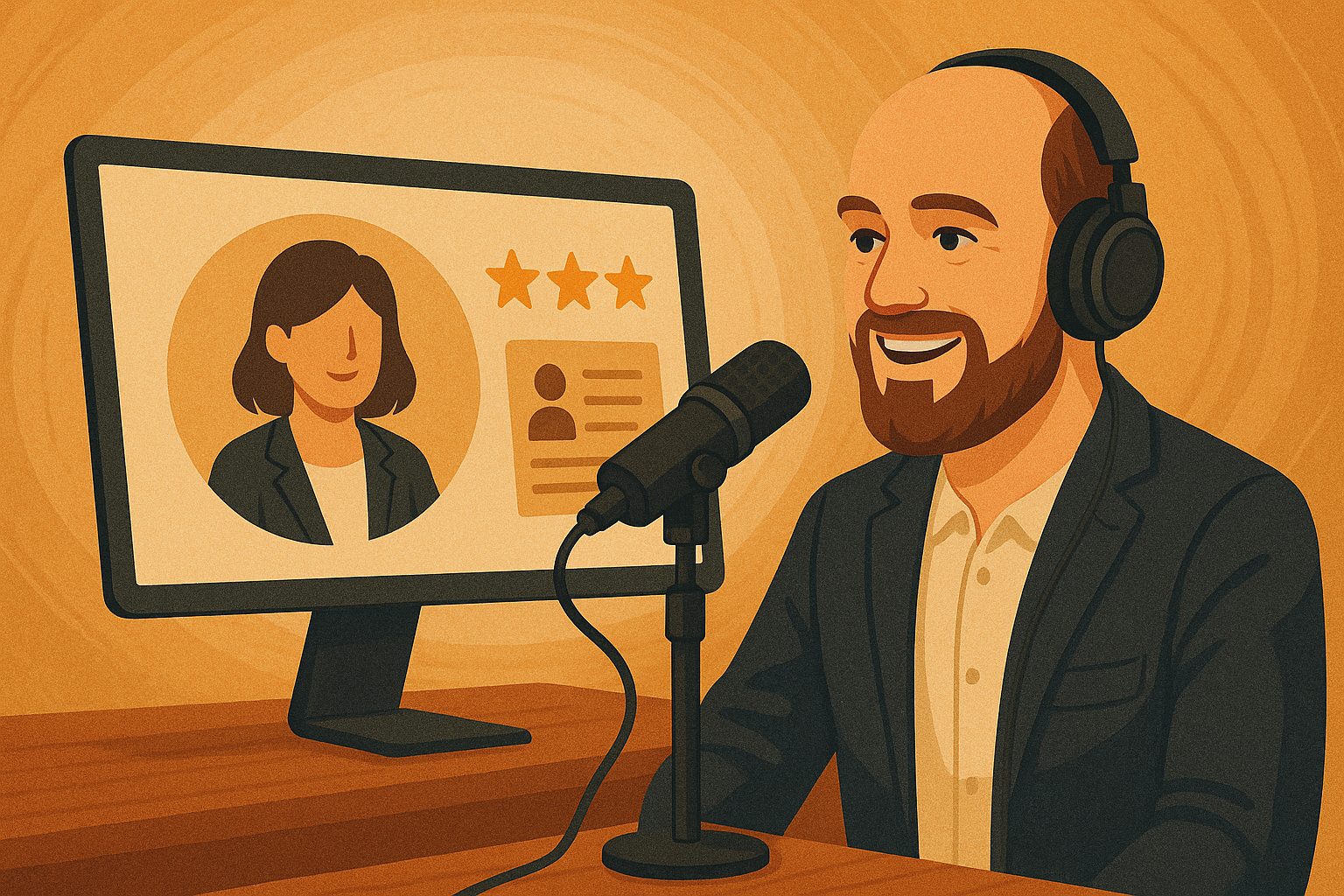 Podcast ed Employer Branding: Una Strategia Vincente per le HR ad Alta Complessità