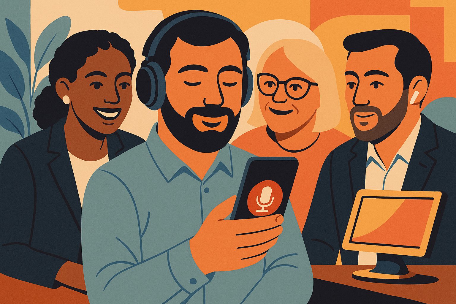 Podcast nella Formazione dei Dipendenti: Una Soluzione Innovativa ai Problemi Interni Aziendali