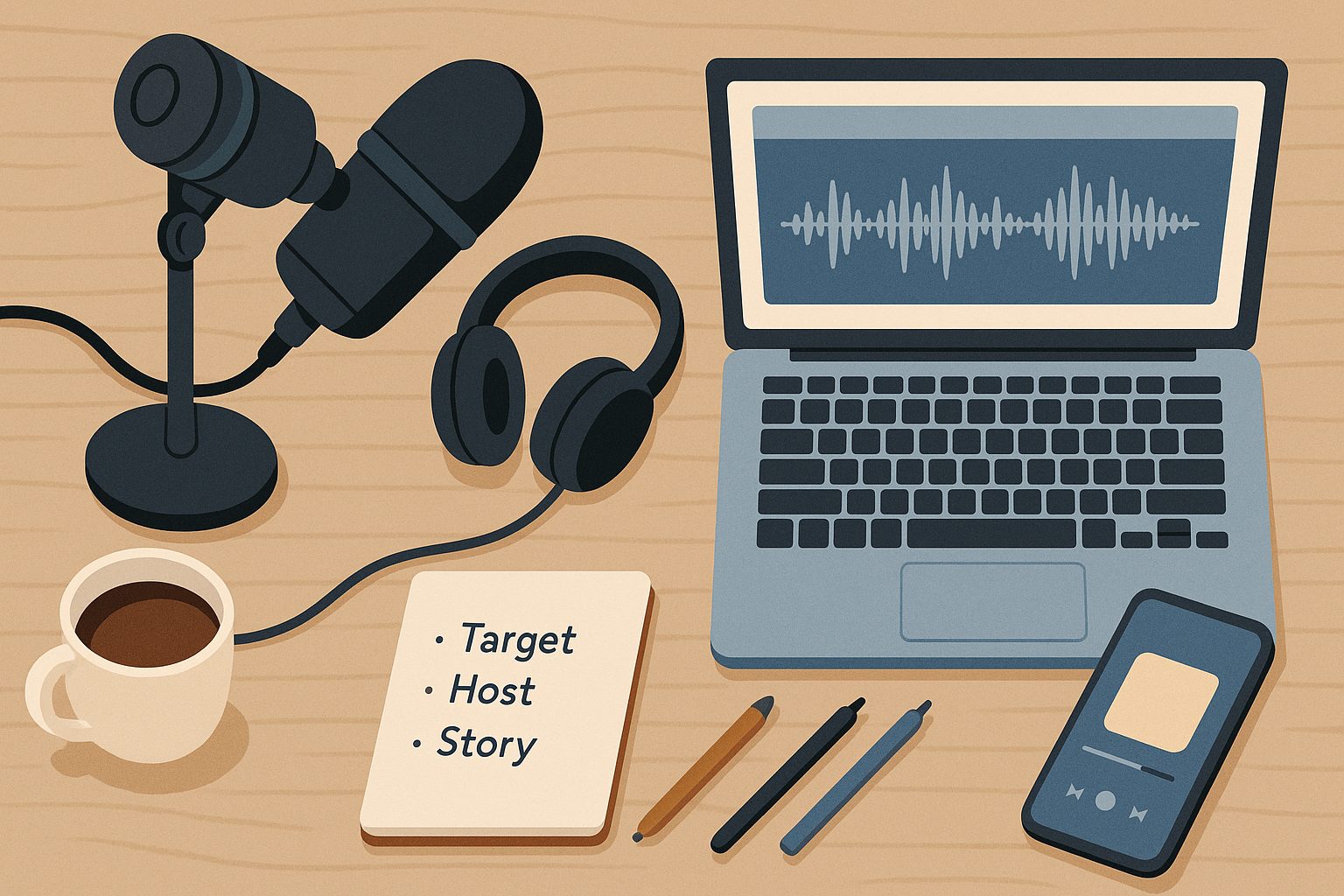 Successo Podcast Aziendali: Analisi delle Best Practice per una Strategia Vincente
