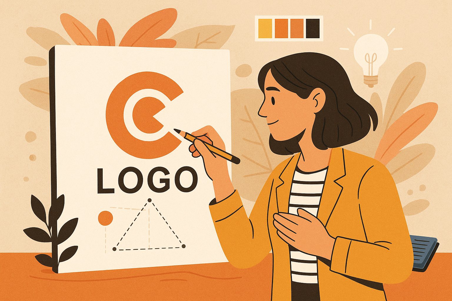 Come un Logo Coerente Potenzia la Tua Identità Aziendale