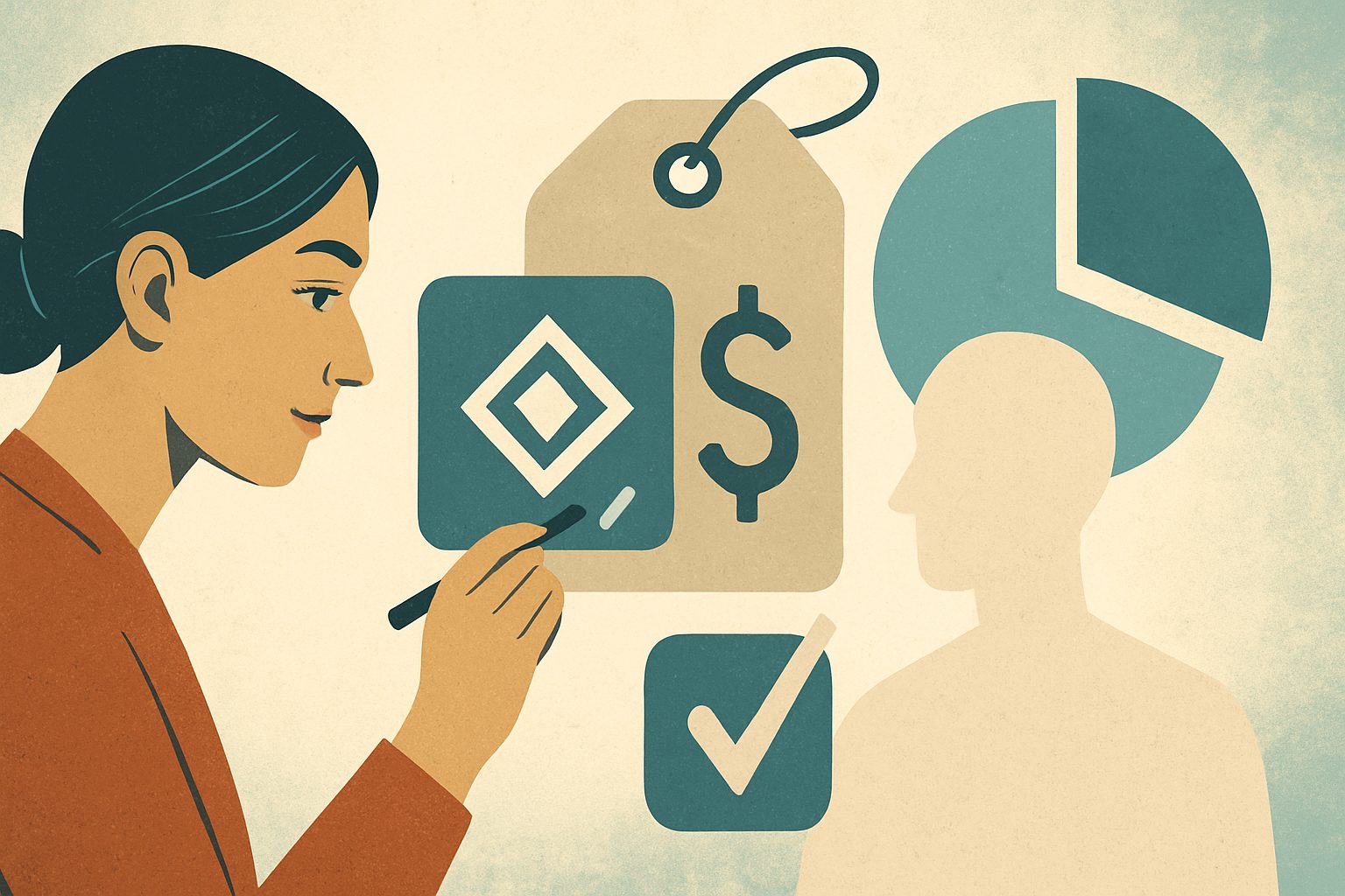 Dal Design al Valore: L’Impatto di un Logo Efficace sulle Decisioni d’Acquisto