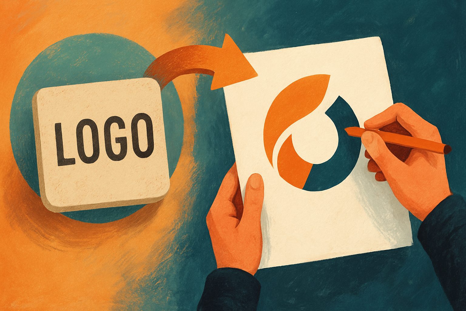 Il Tuo Logo È Ancora All’Altezza del Tuo Brand?